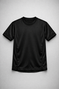 Black t-shirt