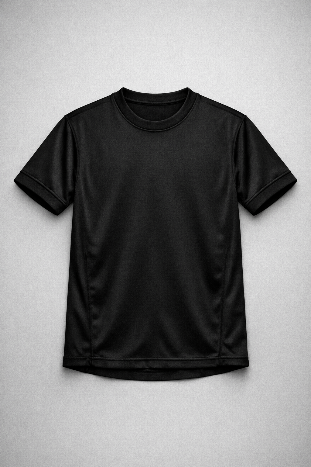 Black t-shirt